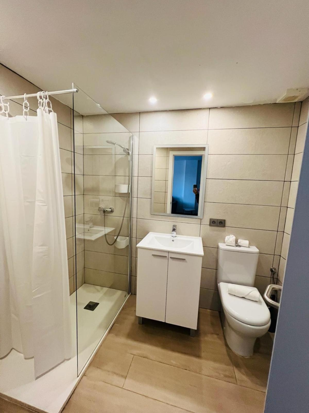 Bright Apartment In Puerto Alcudia 알쿠디아 항구 외부 사진